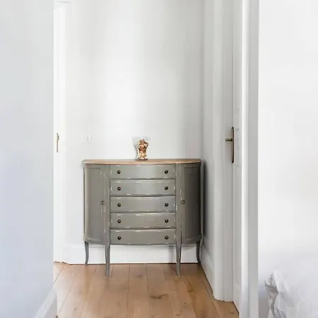 Aiguilles Du Midi Boutique Apartment *