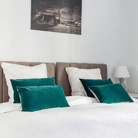 Aiguilles Du Midi Boutique Apartment