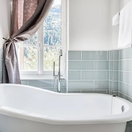 Aiguilles Du Midi Boutique Apartment *