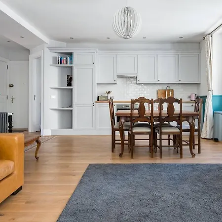 Aiguilles Du Midi Boutique Apartment *
