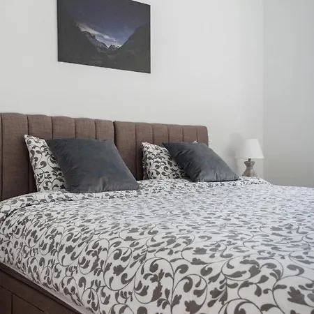 Aiguilles Du Midi Boutique Apartment 아파트