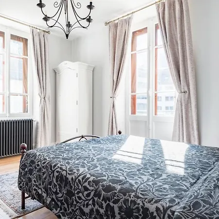 아파트 Aiguilles Du Midi Boutique Apartment