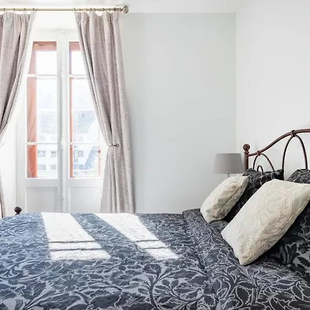 Aiguilles Du Midi Boutique Apartment 아파트