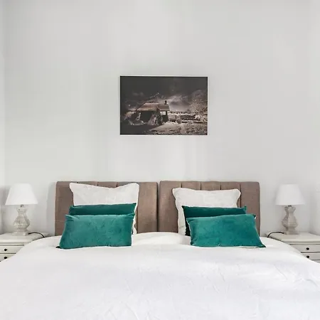 아파트 Aiguilles Du Midi Boutique Apartment 샤모니