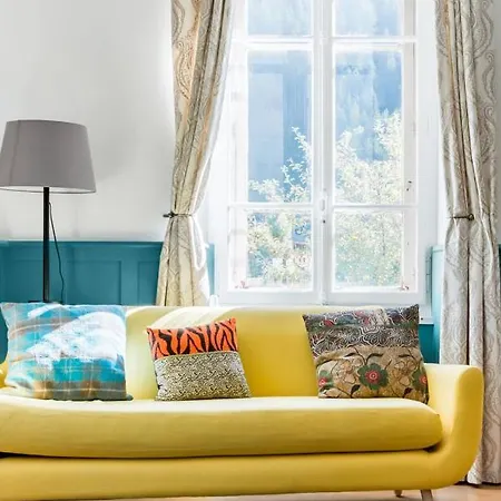 Aiguilles Du Midi Boutique Apartment 아파트