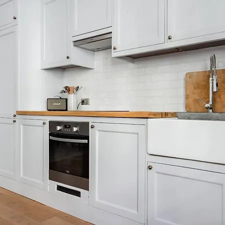 아파트 Aiguilles Du Midi Boutique Apartment