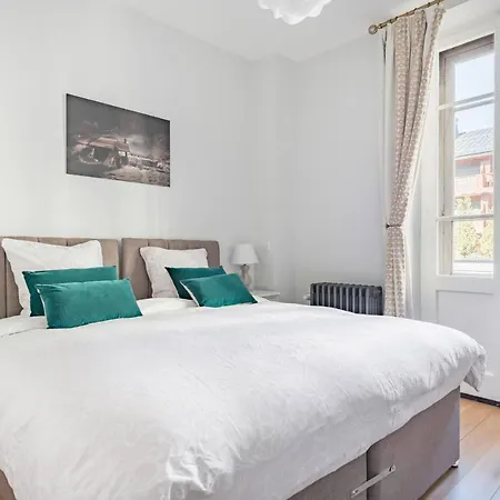 Aiguilles Du Midi Boutique Apartment 아파트 *